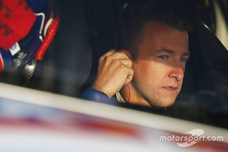 Allmendinger: "You can’t really let your guard down" at Martinsville