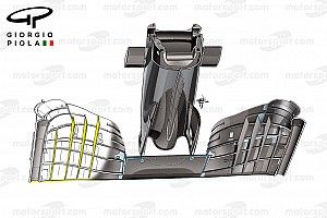 Video analisis: Pengembangan sayap depan McLaren