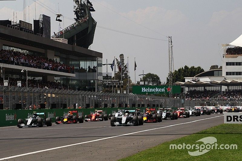 Liberty F1 deal facing UK anti-competition investigation