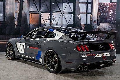 Penske tech guru key for Mustang Supercars programme
