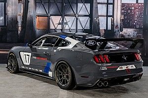 Penske tech guru key for Mustang Supercars programme