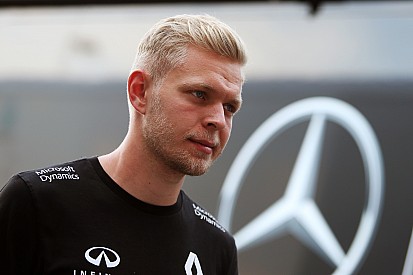 Magnussen confident he will be fit for Monza