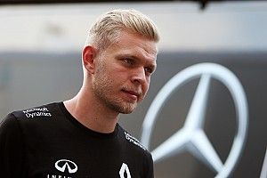 Magnussen confident he will be fit for Monza