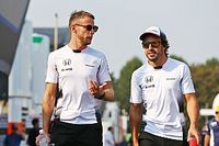 Button sluit rentree Alonso bij Renault uit
