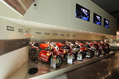 Museo Ducati, alle radici di un mito
