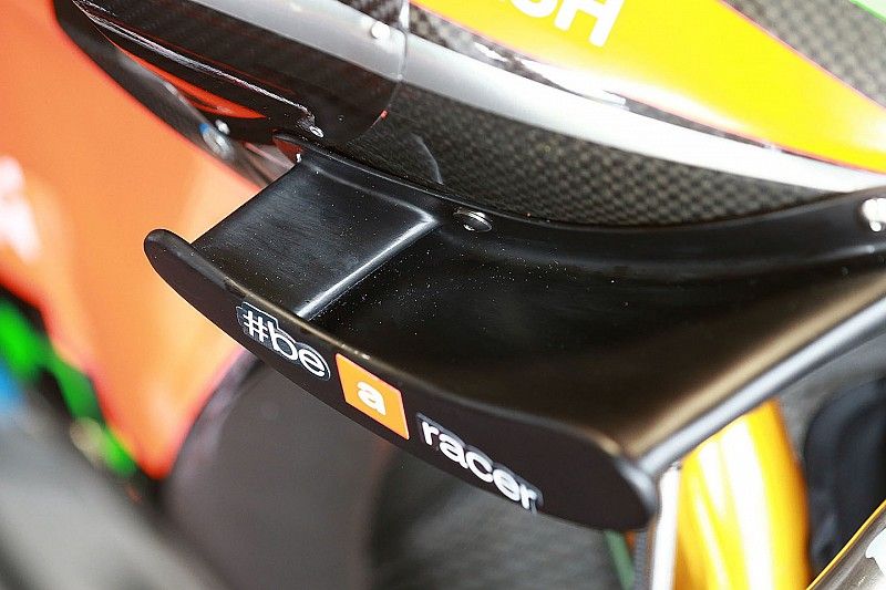 Stefan Bradl, Aprilia Racing Team Gresini, Bike-Detail, Winglets