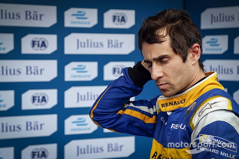Prost: “In fondo non è stato male piazzarsi quarto...”