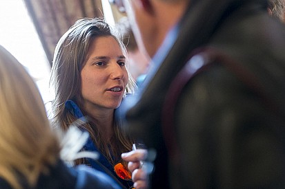 Simona De Silvestro nommée pilote de développement pour Venturi