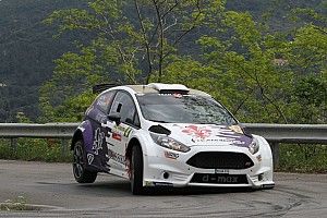 Il Rally Lirenas apre alla grande l'IRC Pirelli 2017