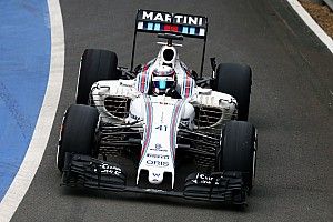 Williams to run new floor in Hungarian GP