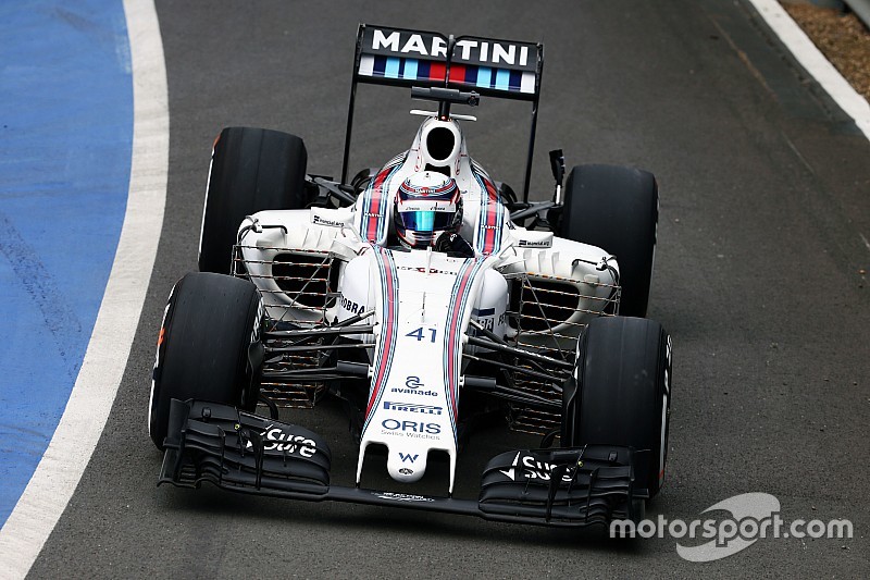 Williams to run new floor in Hungarian GP