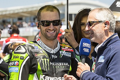 Rea "was thrown a lifeline" by Lausitz rain - Sykes