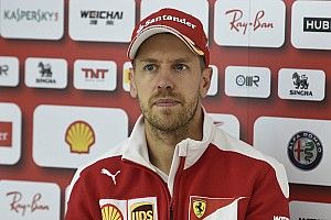 Vettel blasts F1 radio rules as "complete bullshit"