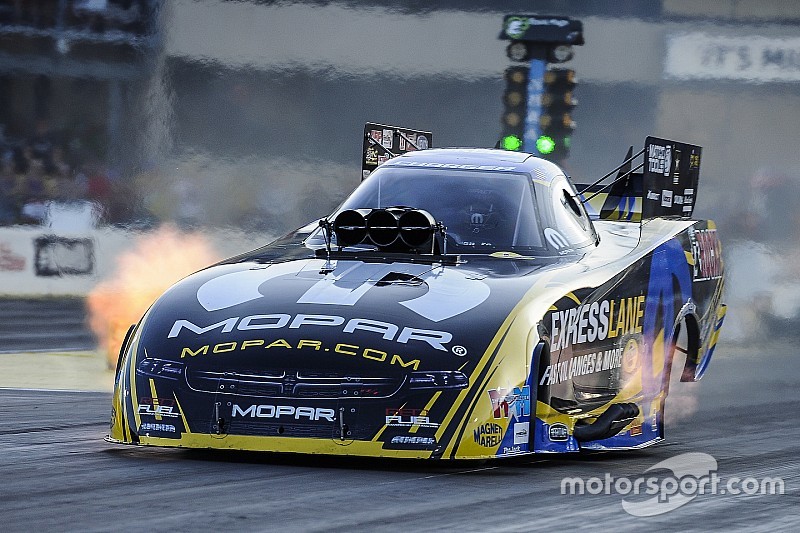 Hagan, Force, Gray and Smith earn No. 1 qualifying positions at Chicago