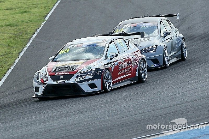 L'ultimo round della TCR Thailand si terrà il 26 febbraio 2017