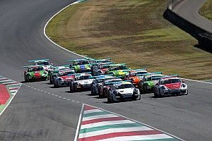 A Vallelunga torna in pista la Carrera Cup Italia