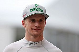 Hulkenberg one of "two or three" options for Renault - Vasseur