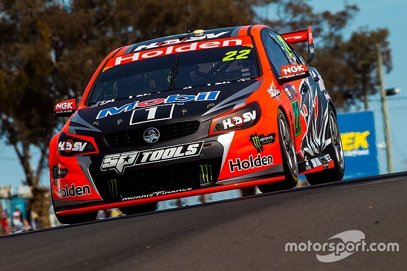 Courtney: Bathurst return “pretty hairy”