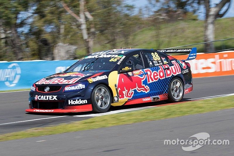 Bathurst 1000: Dumbrell keeps #88 on top at Mount Panorama