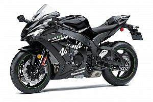 Ecco la Kawasaki Ninja ZX-10RR, la "verdona" 2017 di Rea e Sykes