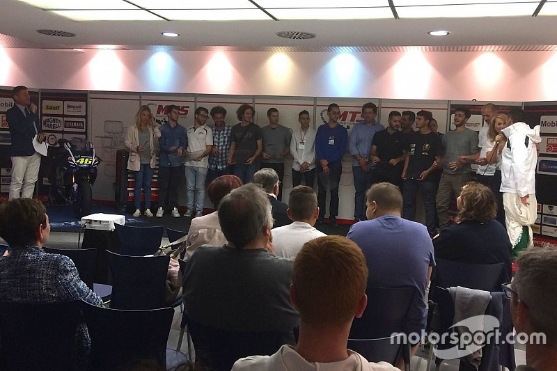 Motorsport Technical School: consegnati a Monza i diplomi