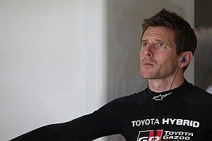 Молодые пилоты не годятся для LMP1, убежден Дэвидсон