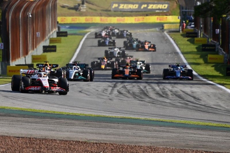 FIA verdoppelt Budgetzuschüsse für Sprintrennen ab 2023