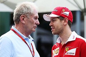Марко рассказал, как Феттелю стать чемпионом с Ferrari