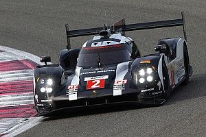 Porsche pimpin sesi uji coba pembuka WEC Prologue