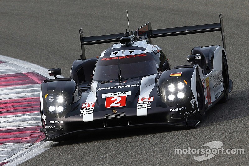 Porsche pimpin sesi uji coba pembuka WEC Prologue