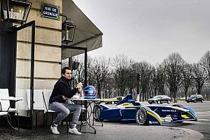 È già “tutto esaurito” per l'ePrix di Parigi 2016!