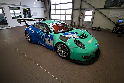 Falken to field Porsche 991 in Nurburgring 24 Hours