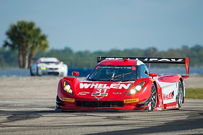 Action Express on top again in final practice at Sebring