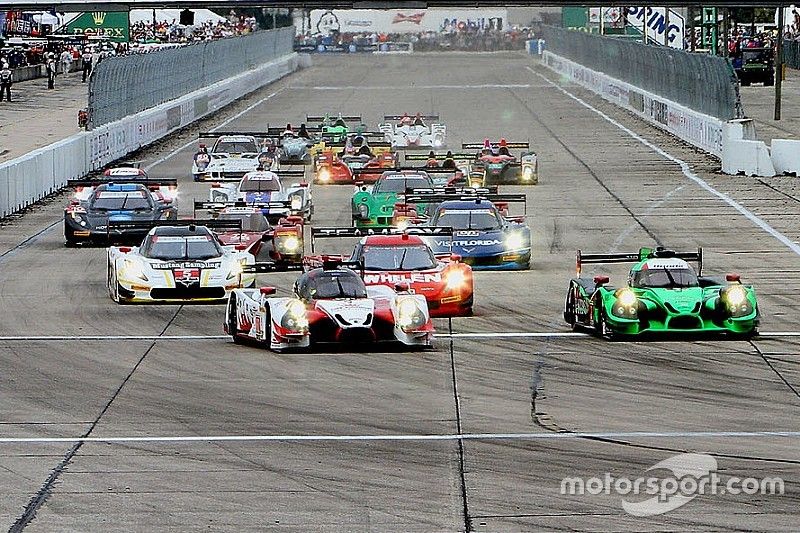 Teams switch from endurance to sprint mode for California races
