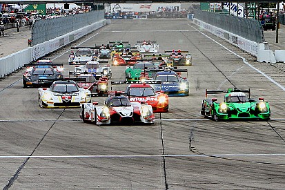 Teams switch from endurance to sprint mode for California races