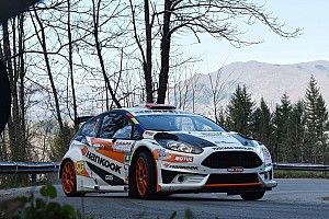 Prima esperienza al Rally Targa Florio per Simone Tempestini