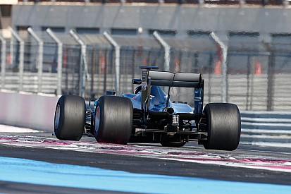 Pirelli names three F1 teams that will test 18-inch tyres