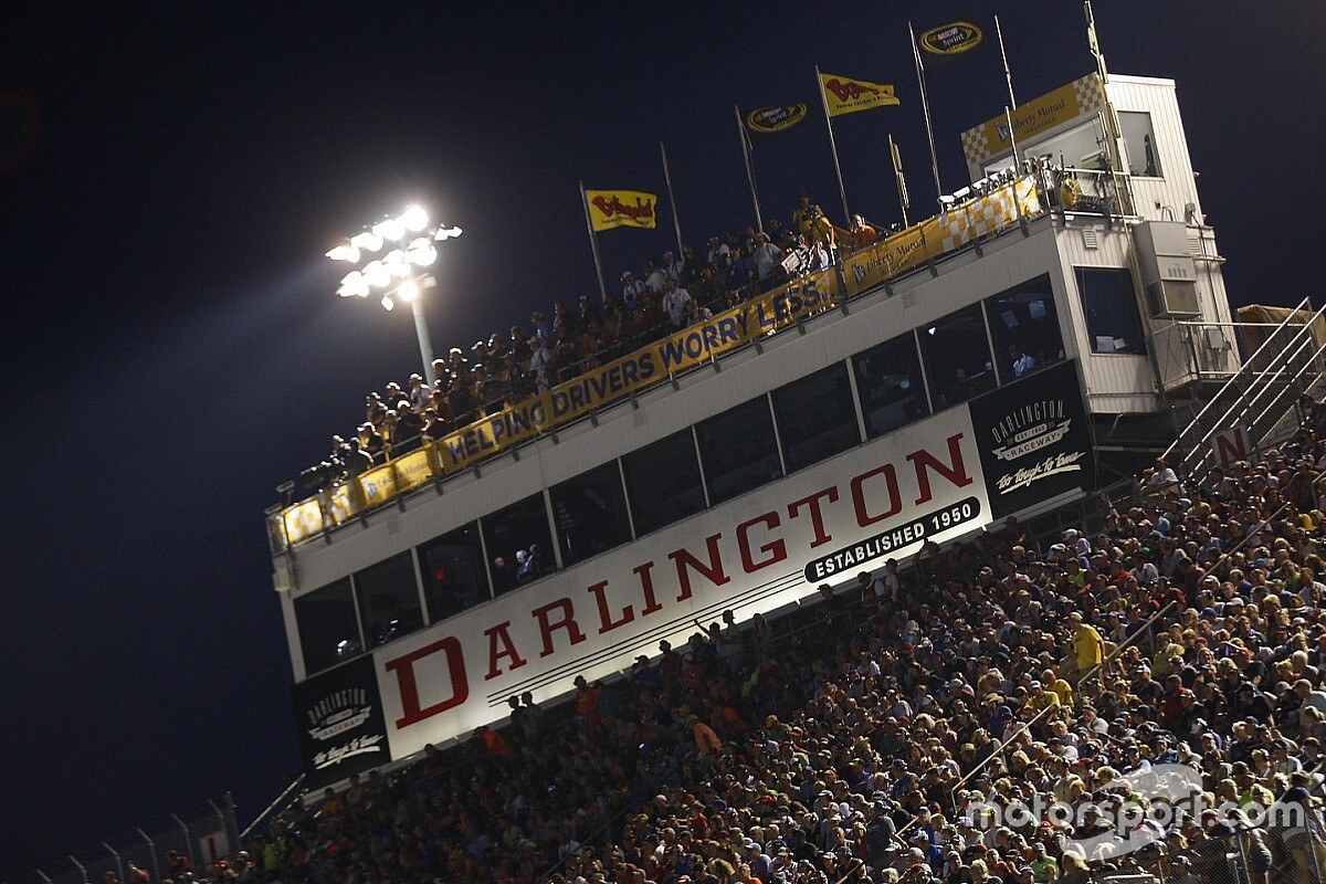 NASCAR gaat half mei weer van start
