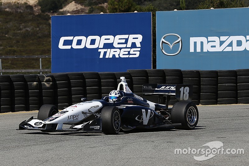 Mazda Road To Indy grids promise tight championship showdowns