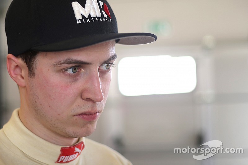Mikaël Grenier to contest Blancpain endurance GT series