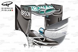 Tech analysis: Why Mercedes was so dominant in Baku