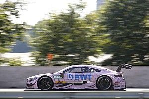 Фиторис выиграл субботнюю квалификацию на Норисринге