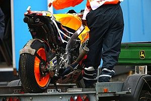 Маркес озадачен падением в квалификации