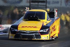 Kalitta, Worsham, Anderson, Krawiec race to qualifying leads at NHRA Nationals