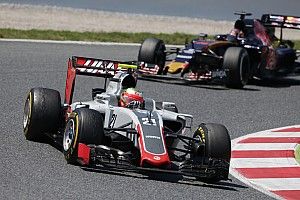 Haas F1 Team: One spot out of the points at Barcelona