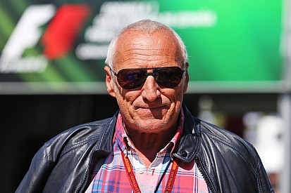 Mateschitz says Red Bull never considered quitting F1