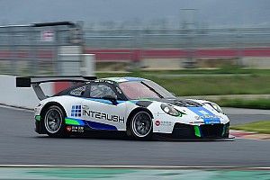 Craft-Bamboo Racing kicks off GT Asia title defence in Korea