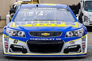 JTG announces substitute crew chief following Burnett suspension
