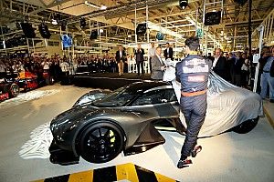 Ricciardo hoping for ‘hyper-car’ testing chance
