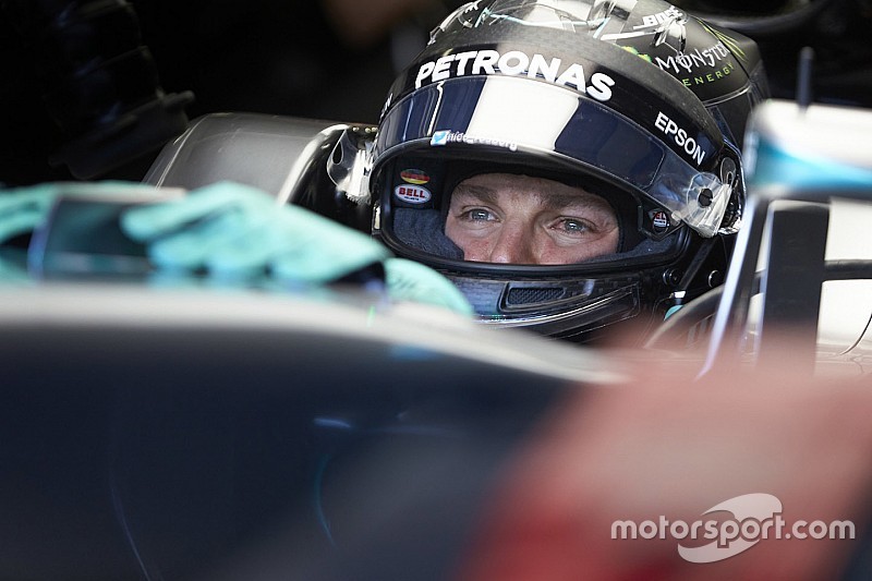 Rosberg did not deserve a penalty - Massa